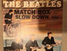 Beatles 1964 Slow Down/Matchbox Original Picture Sleeve only - almost EXCELLENT