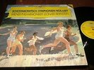 Shostakovich Symphonies Nos 6 & 9 Leonard Bernstein Vienna LP VINYL DG GERMAN