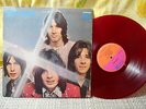 Nazz vg+ original LP Nazz Nazz - Red Vinyl