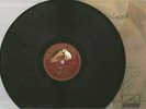 RARE ZOHRA & RAMA Composed by Mr. Sharar HIS MASTER'S VOICE N.6658 Hindustani