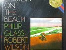 Philip Glass Wilson - Einstein On The Beach Mint- 4 LP box CBS M4 38875 Holland