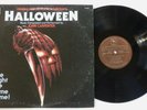 John Carpenter HALLOWEEN Vinyl LP OST 1983 Club Edition CRC - SOUNDTRACK 1st US