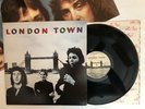 Paul McCartney & Wings - London Town - 1978 US 1st Press + Poster (NM-)