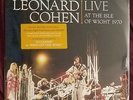 Leonard Cohen - Live at the Isle of Wight 1970 - Dual 180-Gram Vinyl LPs -Sealed