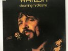 Waylon Jennings Dreaming My Dreams LP Record RCA 1975 LIVE