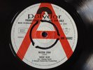 SUSIE KLEE - MISTER ZERO rare UK 1966 DEMO PROMO/ BEAT PSYCH FADING YELLOW /EX++