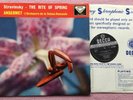 ERNEST ANSERMET Stravinsky Rite of Spring ORIG Decca WBg SXL 2042 UK-1958 LP EX-