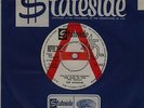 THE MIRACLES The man in you / Heartbreak road Stateside SS 282 Rare demo 1964