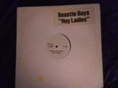 Beastie Boys - Hey Ladies Shake your rump Promo 12” Vinyl rap hip hop