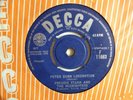 FREDDIE STARR-peter gunn locomotion,Decca 1963,MINT-