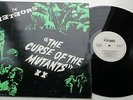 194		The Meteors	The Curse of the Mutants	DO JO LP 2	UK LP, castle 1985 *SALE*