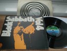 Black Sabbath Vol 4 PLAYS EX  VERTIGO SPACESHIP SWIRL INNER COMPLETE  1972 UK LP