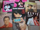 ELVIS PRESLEY Bundle 7x 12