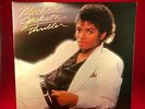 MICHAEL JACKSON Thriller 1982 UK vinyl LP Record  Excellent Condition original