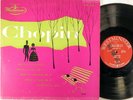 WESTMINSTER 1952 RED PROMO Chopin GINETTE DOYEN Ballades WL-5169