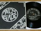 ANDY BLADE - BREAK THE NEWS - EATER - GIRL WITH THE GOODS - 1980