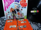 1968 Orig   THE WHO   MAGIC BUS   MOD BEAT PSYCH EXPLOSIVE MOON & PETE