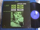 Jackie McLean/Capuchin Swing/1970s Pressing/Blue Note BST 84038/PRISTINE MINT-