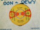 Don & Dewey 'Soul Motion / Stretchin' Out' UK Sue r & b blues 45 exc