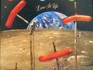 Crosby, Stills & Nash Live It Up NEAR MINT Atlantic Vinyl LP