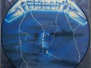 Metallica - Ride The Lightning - ID34z - MFN 27 P - vinyl LP - uk
