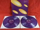 RAZORMAID Cycle Two Sector Four 2 LPs Purple Vinyl Various Artists Rare