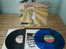 Genesis ?– Nursery Cryme 1972 textured gatefold + Spot the Pigeon blue 12