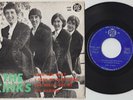 The KINKS * You Really Got Me * 1964 Spanish EP * MOD BEAT FREAKBEAT *