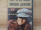 Michael Jackson - Got To Be There Cassette (1972)