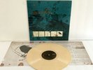 BoySetsFire the misery index TAN VINYL Lp Record w/ lyric insert , boy sets fire