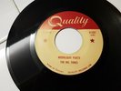 1959 ROCKABILLY 45 THE DEL TONES AKA THE BEAU MARKS on CANADA QUALITY VG++