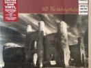 U2 - THE UNFORGETTABLE FIRE. HMV EXCLUSIVE. RED WINE VINYL LP. 1000 W/WIDE. NEW