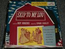 Skip To My Lou And Other Square Dances Roy Rogers Spade Cooley RARE 3 Green 7