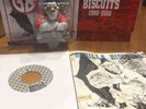 Gorilla Biscuits Super 7 X 30th Anniversary Box Set Red IN Hand
