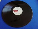 PREWAX rootsman  reggae roots dub white label 12