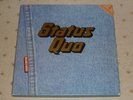 STATUS QUO THE EARLY WORKS RARE UK 5 X VINYL BOX SET IN EX COND (1990): RARE