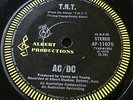 AC/DC...T.N.T - - 1976 Australian ALBERT 7