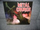 HEAVY METAL LP KRACHER METAL CHURCH 