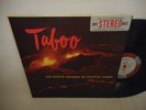 Taboo The Exotic Sounds of Arthur Lyman LP EX 1958 HiFi Records R806 Exotica