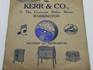 The Rhythm Maniacs - The Wonderful Something - Chant Of The Jungle 78rpm Record
