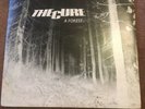 The Cure.  A Forest. 7” Card Sleeve Vg+ Vinyl.FICS 10