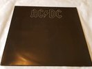 AC/DC - Back In Black 1980 UK Press Embossed Vinyl LP Hard Rock Metal