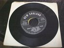 HANK THE DRIFTER 45 New England 1950's hillbilly ROCKABILLY lock your daddy out