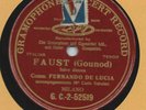 Fernando De LUCIA - Faust (Gounod): Salve dimora