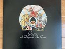 1976 Pressing Queen A Day At The Races LP vinyl record VG+ Elektra 6E-101