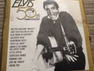 ELVIS’ GREATEST HITS GOLDEN SINGLES VOL. 2 50TH ANNIVERSARY-6 GOLD VINYLS E16