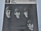 BEATLES With the Beatles 1963 ORIGINAL MONO BLACK & YELLOW   PMC 1206 YEX647-7N