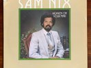 RARE PRIVATE GOSPEL MODERN SOUL LP KILLER BOOGIE FUNK BREAKS SAM NIX HEAVEN HEAR