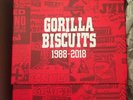 Super7 x Gorilla Biscuits Red 30th Anniversary Box Set IN HAND