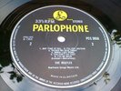 THE BEATLES A HARD DAYS NIGHT UK ORIGINAL STEREO LAST PRESS BLACK & YELLOW  LP